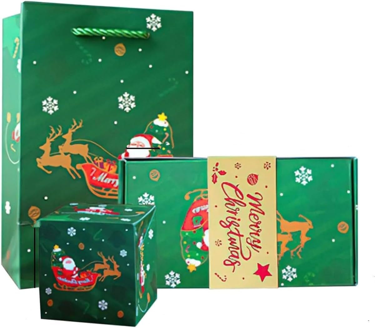 🎁Surprise box gift box—Creating the most surprising gift