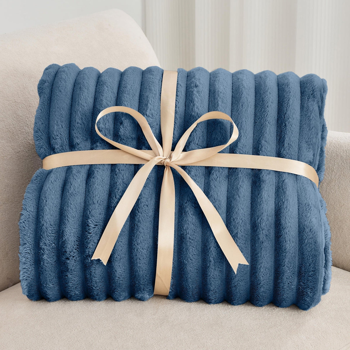 ⛄2026 Hot Sale 🔥Popular Thickened Plush Nap Blanket