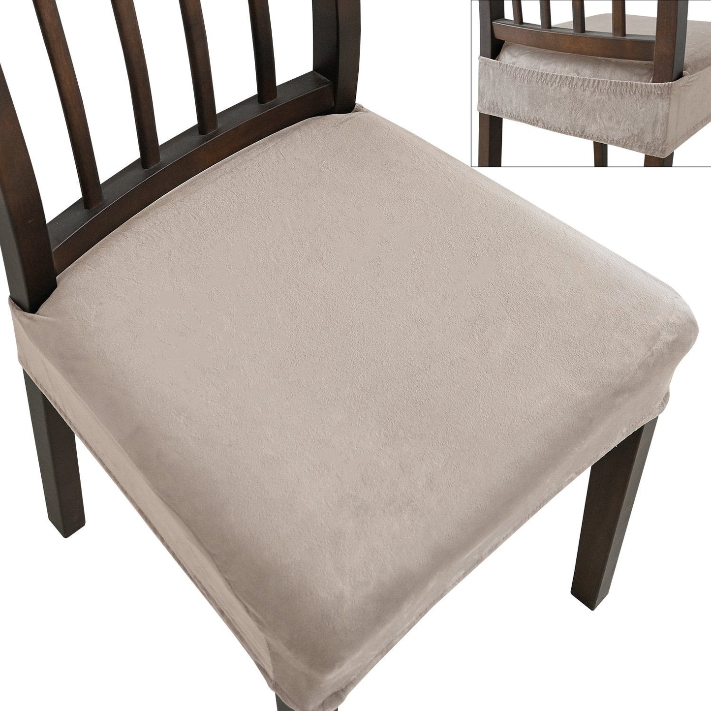 🎅🔥  49% OFF! - Waterproof Jacquard Chair Covers  Durable, Stylish & Easy-Clean 🪑