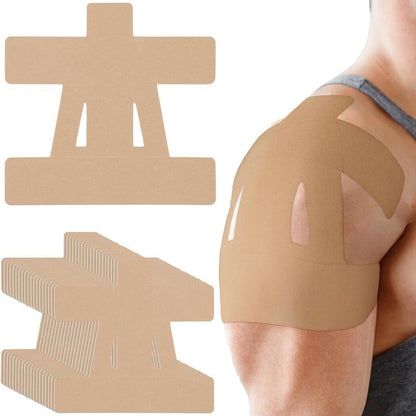 🔥LAST DAY !!BUY MORE SAVE MORE- Kinesiology Tape for Shoulder Pain Relief