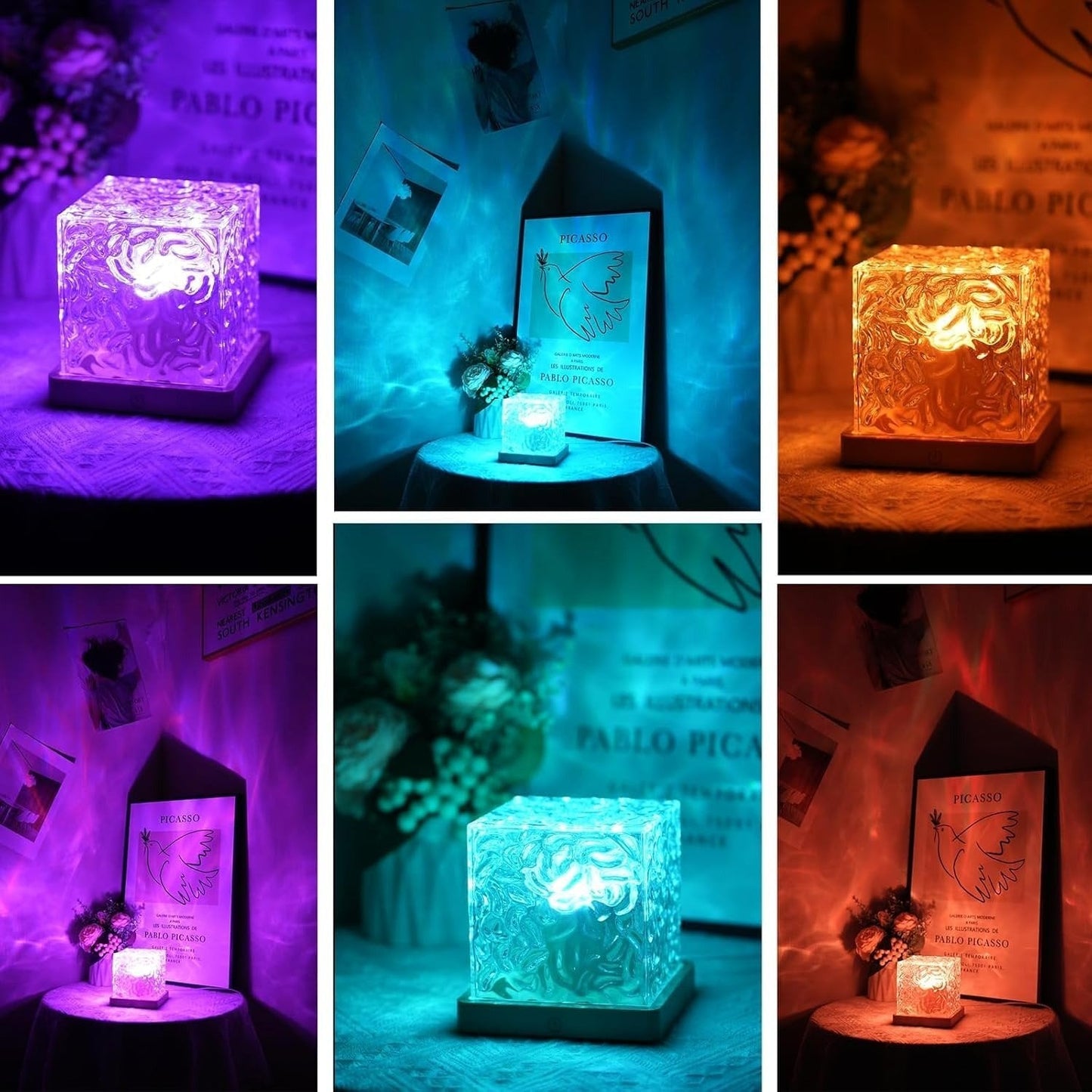 ✨Keyora Aurora Dreamscape Projector🌌