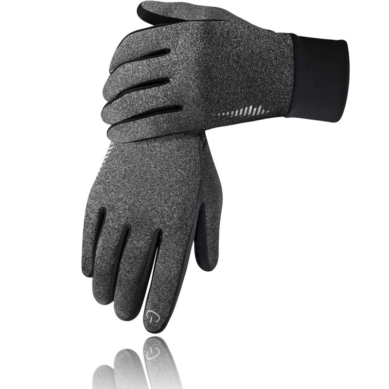 🎁LAST DAY 49% OFF🔥Winter Gloves Women Men Ski Gloves Liners Thermal Warm Touch Screen
