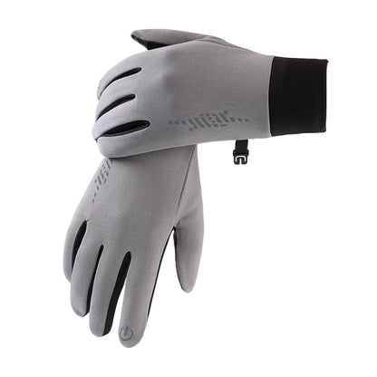 🎁LAST DAY 49% OFF🔥Winter Gloves Women Men Ski Gloves Liners Thermal Warm Touch Screen