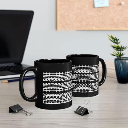 🔥LAST DAY SALE - 49% OFF🎁 Hidden Message Funny Ceramic Coffee Mugs