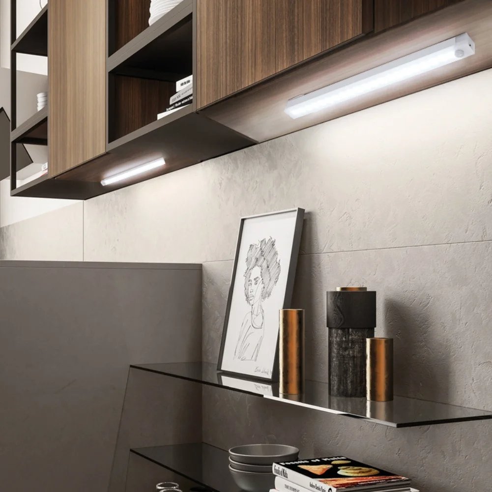 🔥Punch-free Smart Sensor Magnetic Rechargeable LED Lights🔥