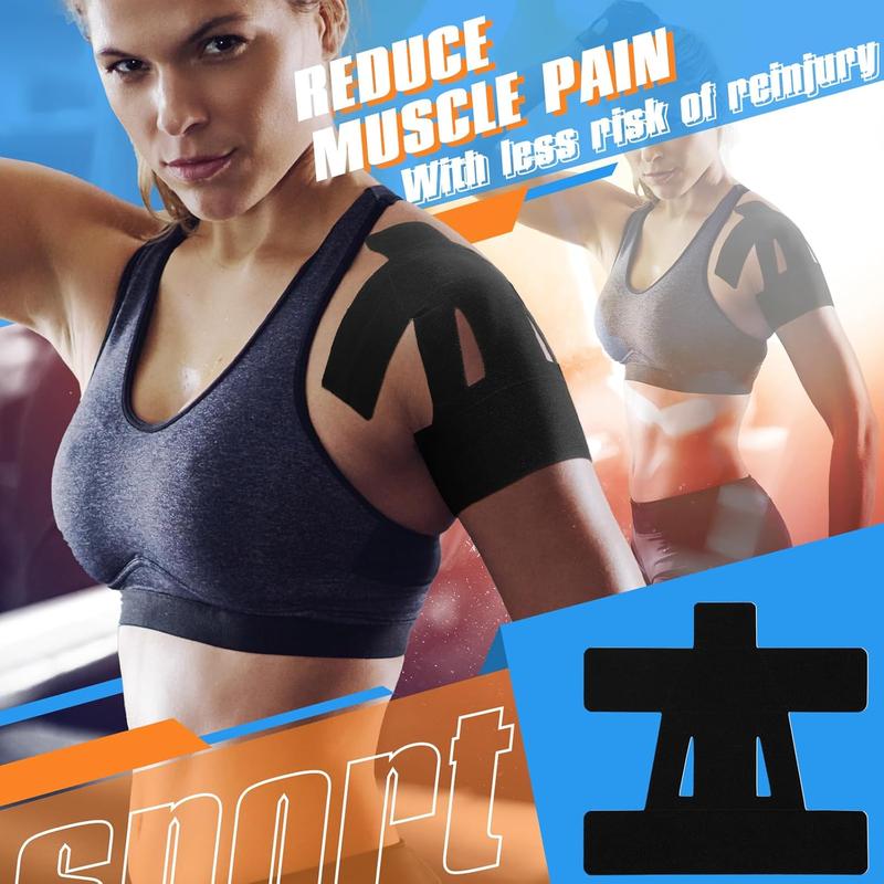 🔥LAST DAY !!BUY MORE SAVE MORE- Kinesiology Tape for Shoulder Pain Relief