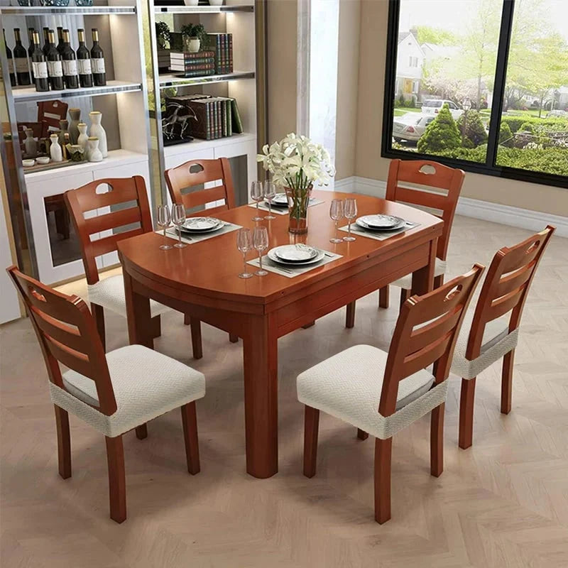 🎅🔥  49% OFF! - Waterproof Jacquard Chair Covers  Durable, Stylish & Easy-Clean 🪑