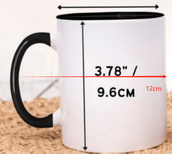🔥LAST DAY SALE - 49% OFF🎁 Hidden Message Funny Ceramic Coffee Mugs