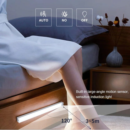 🔥Punch-free Smart Sensor Magnetic Rechargeable LED Lights🔥