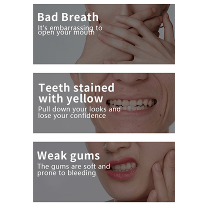 🔥Tooth Scaling and Toothbrush all in one plus spare heads and tools