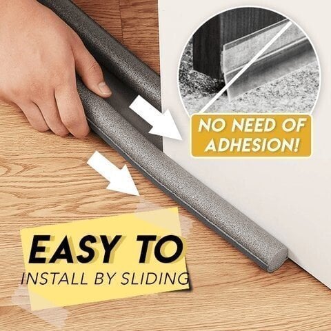 🔥Door Bottom Seal Strip Stopper👍Buy 2 Get 1 Free & Free Shipping
