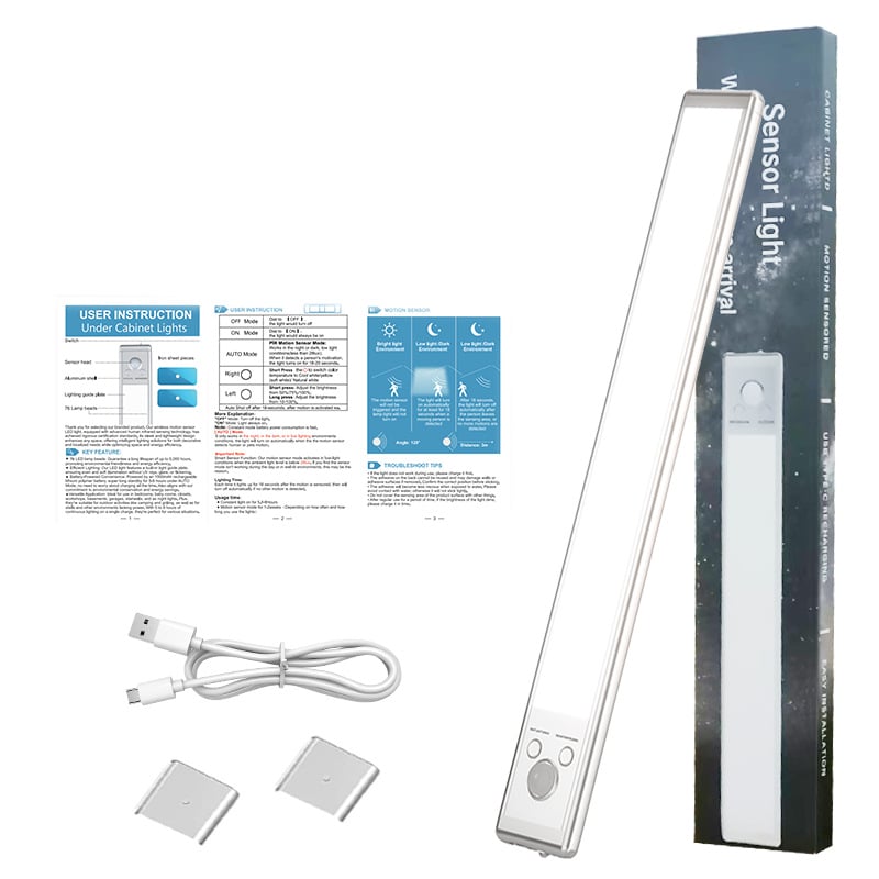 🔥Punch-free Smart Sensor Magnetic Rechargeable LED Lights🔥