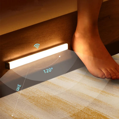 🔥Punch-free Smart Sensor Magnetic Rechargeable LED Lights🔥