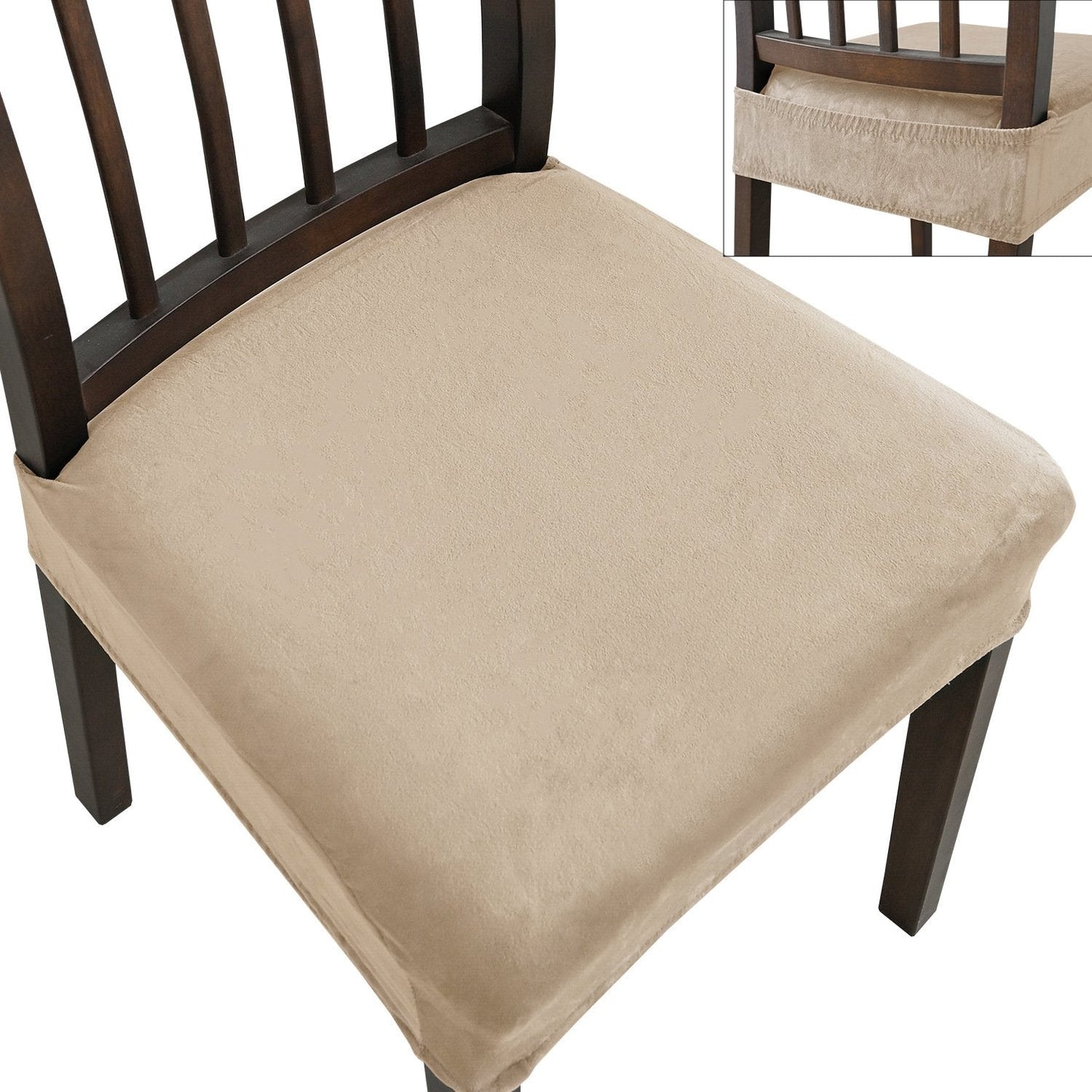 🎅🔥  49% OFF! - Waterproof Jacquard Chair Covers  Durable, Stylish & Easy-Clean 🪑