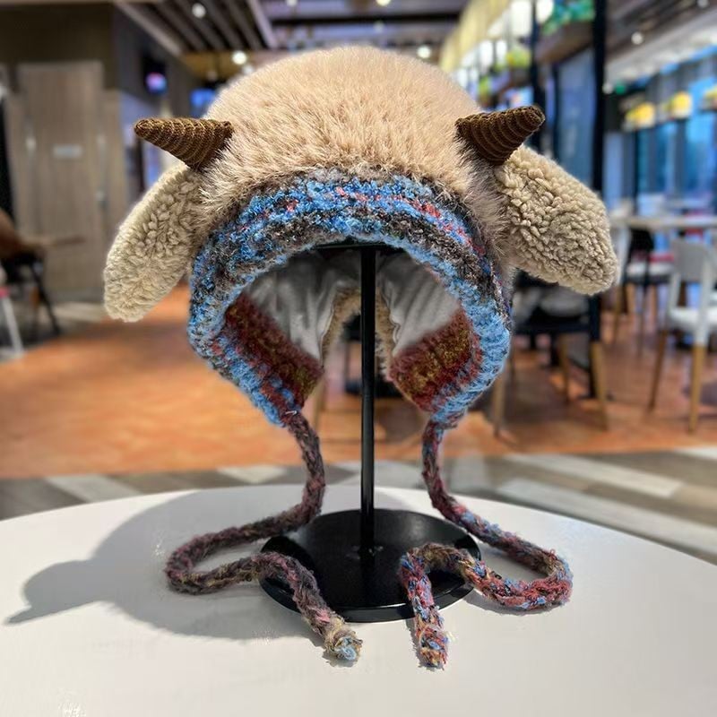 🦌Original Festive Christmas Antler Hat