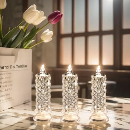 🔥Flameless LED Candles
