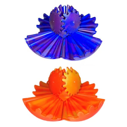 🔥GearSphere - The Steampunk Whirling Wonder Fidget (Gear Ball)