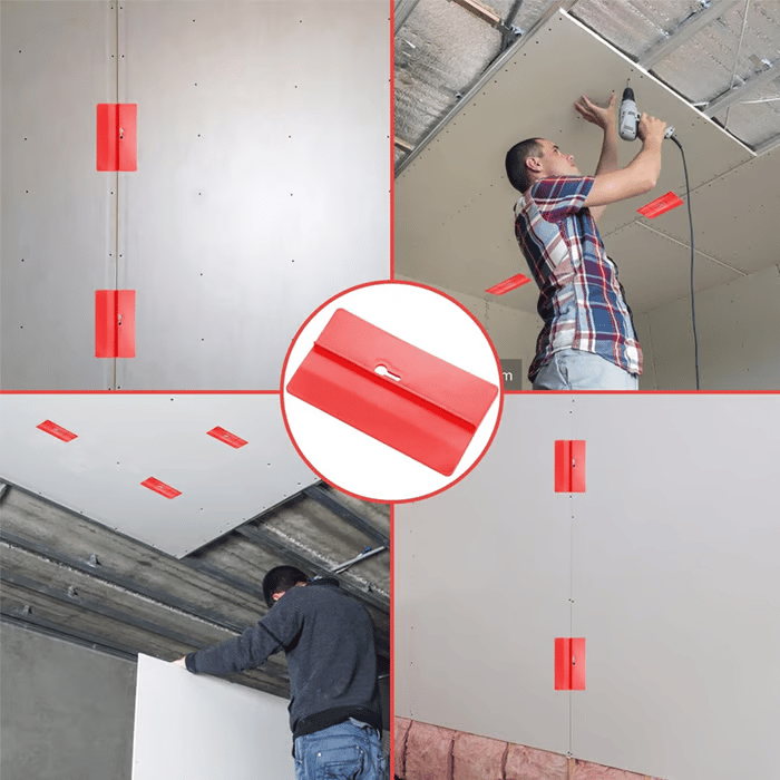 🔥LAST DAY SALE 49% OFF -Heavy Duty Drywall Fitting Tool