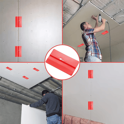 🔥LAST DAY SALE 49% OFF -Heavy Duty Drywall Fitting Tool