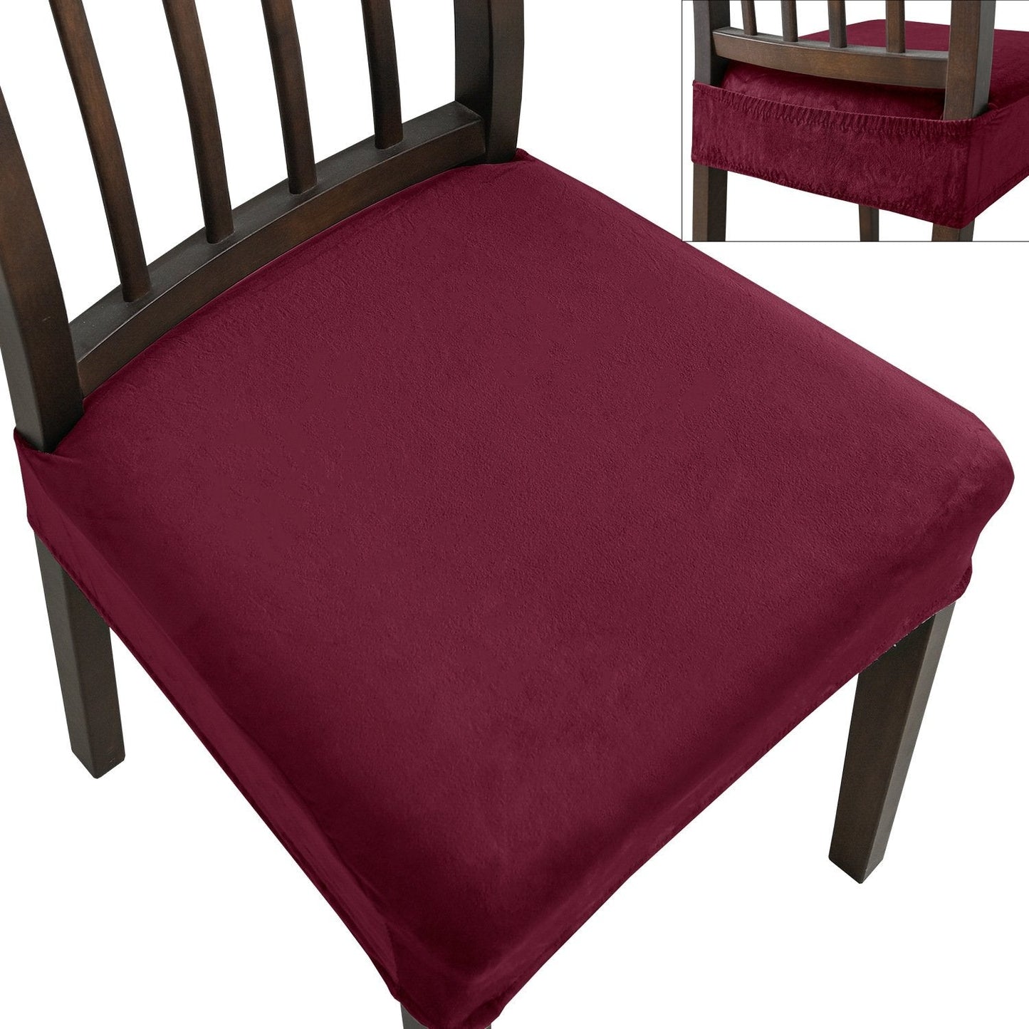 🎅🔥  49% OFF! - Waterproof Jacquard Chair Covers  Durable, Stylish & Easy-Clean 🪑