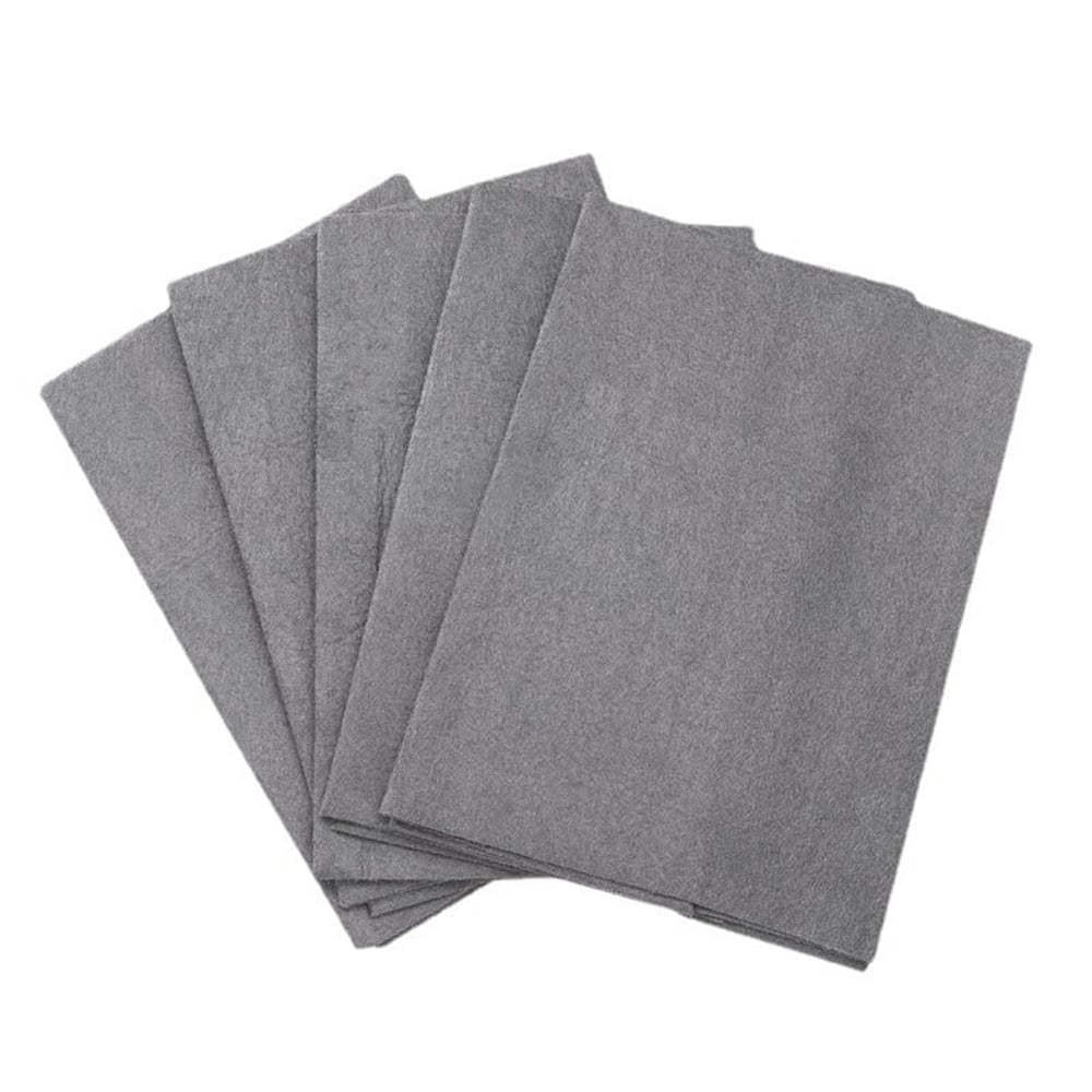 🏆Flash Sale⚡ 50K+ SOLD!Thickened Magic Cleaning Cloth(5 PCS)