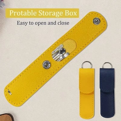 🔥The Most Professional Ear Cleaning Master In 2026 - EarWax Cleaner Tool Set