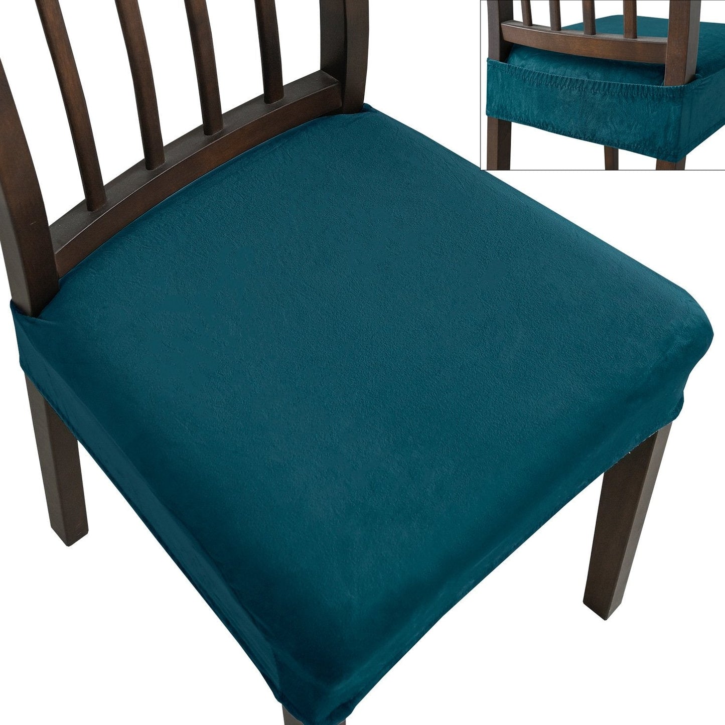 🎅🔥  49% OFF! - Waterproof Jacquard Chair Covers  Durable, Stylish & Easy-Clean 🪑