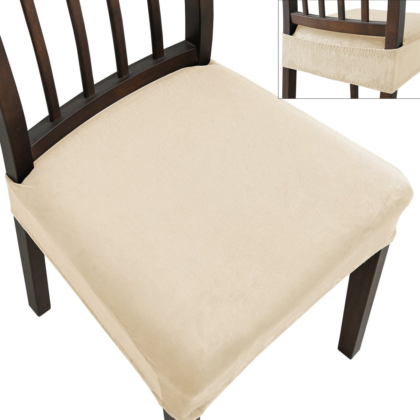 🎅🔥  49% OFF! - Waterproof Jacquard Chair Covers  Durable, Stylish & Easy-Clean 🪑