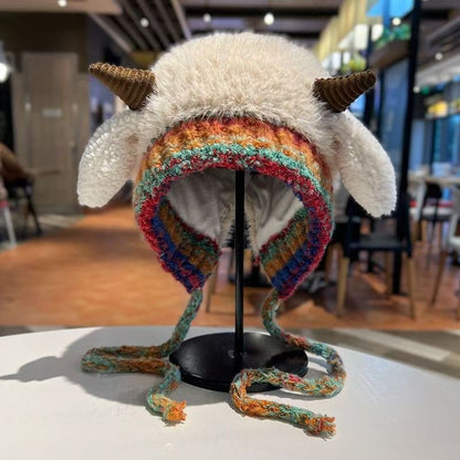 🦌Original Festive Christmas Antler Hat