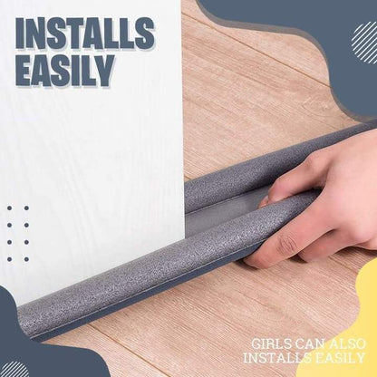 🔥Door Bottom Seal Strip Stopper👍Buy 2 Get 1 Free & Free Shipping
