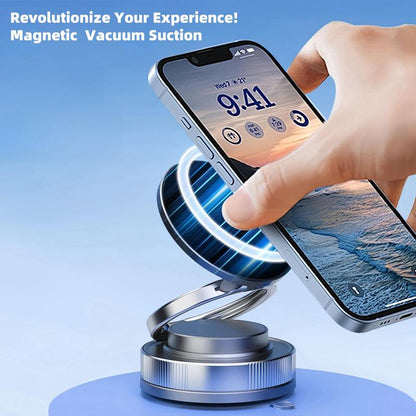 🎁LAST DAY SALE 49% OFF🔥360° Adjustable Vacuum Magnetic Phone Holder
