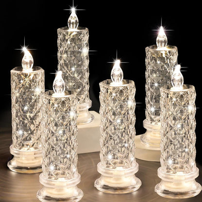 🔥Flameless LED Candles