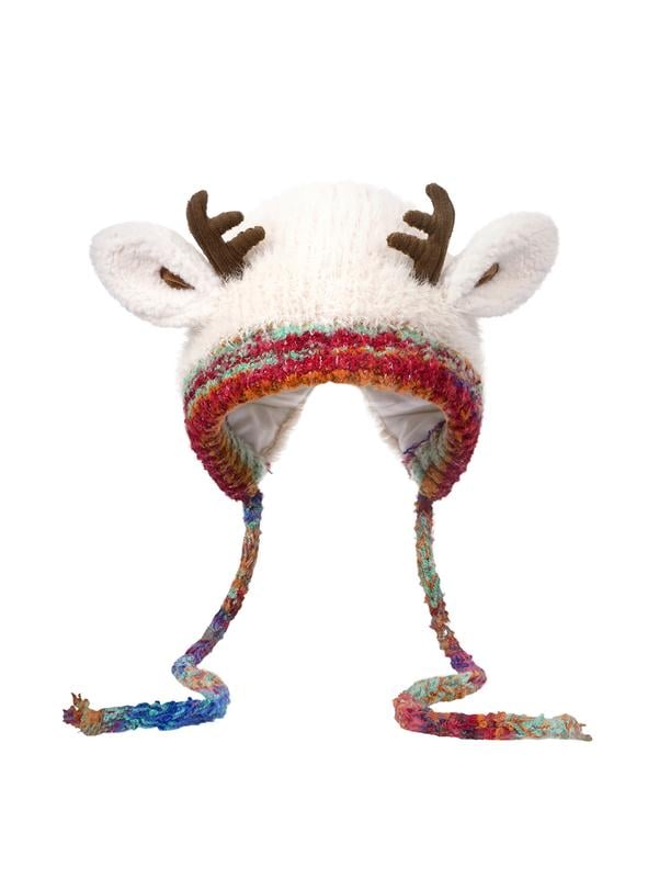 🦌Original Festive Christmas Antler Hat