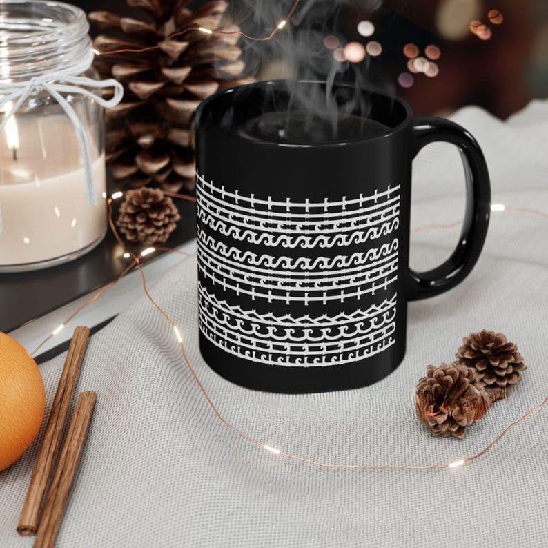 🔥LAST DAY SALE - 49% OFF🎁 Hidden Message Funny Ceramic Coffee Mugs