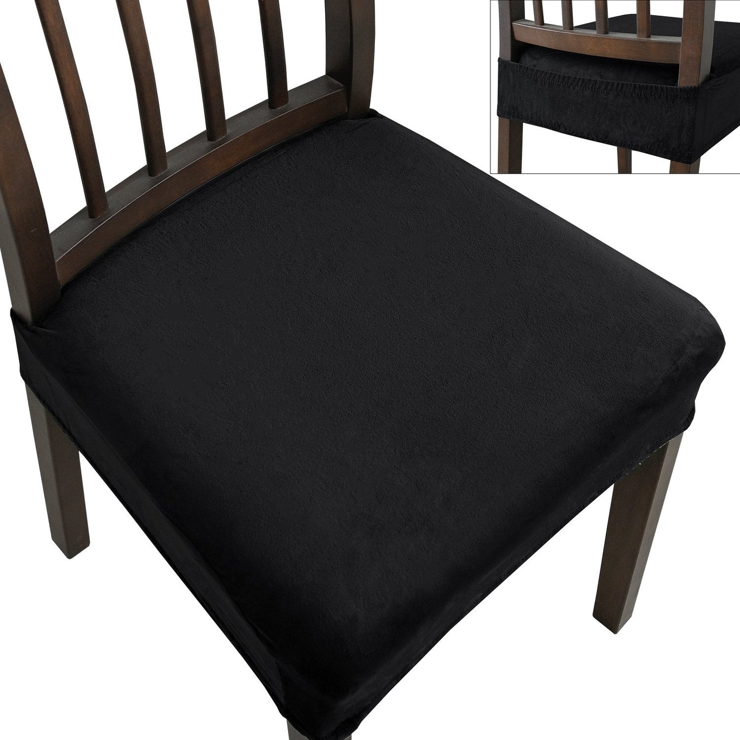 🎅🔥  49% OFF! - Waterproof Jacquard Chair Covers  Durable, Stylish & Easy-Clean 🪑