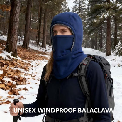 🏂❄️ Unisex Windproof & Warm Balaclava