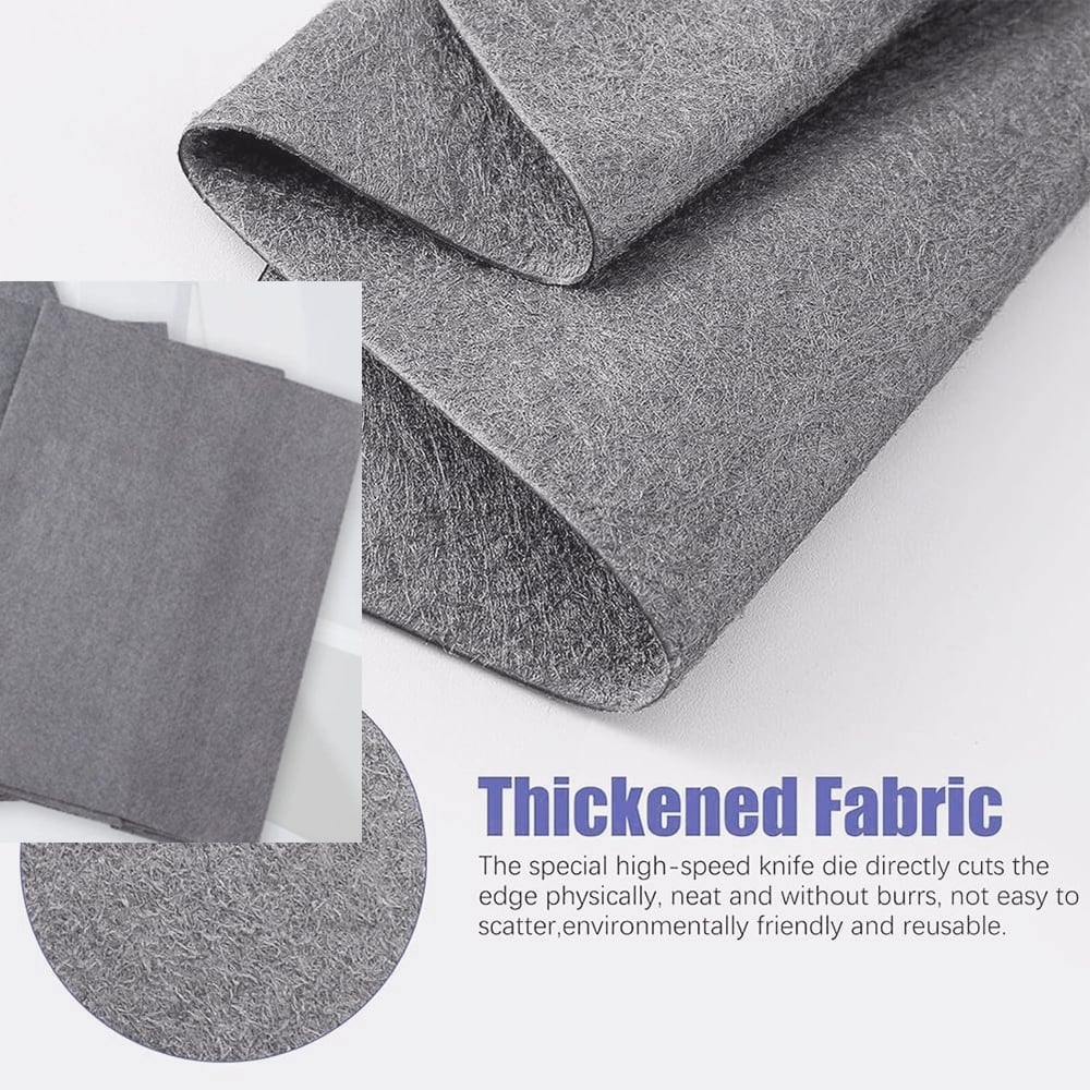 🏆Flash Sale⚡ 50K+ SOLD!Thickened Magic Cleaning Cloth(5 PCS)