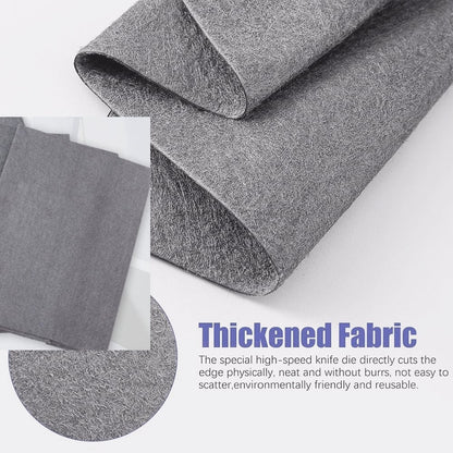 🏆Flash Sale⚡ 50K+ SOLD!Thickened Magic Cleaning Cloth(5 PCS)