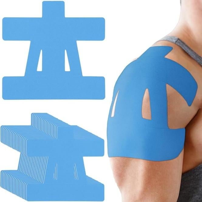 🔥LAST DAY !!BUY MORE SAVE MORE- Kinesiology Tape for Shoulder Pain Relief