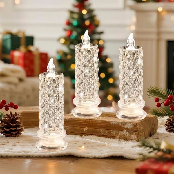 🔥Flameless LED Candles