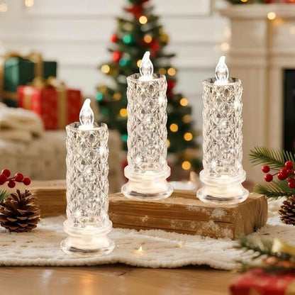 🔥Flameless LED Candles
