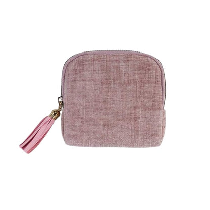 🔥Jewelry zippered pocket case Travel Jewelry Bag Portable Organizer