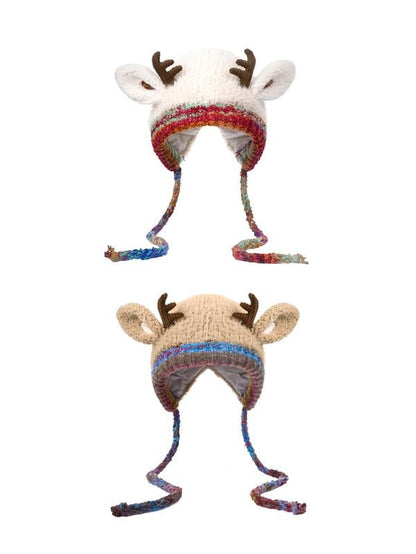 🦌Original Festive Christmas Antler Hat