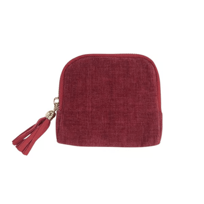 🔥Jewelry zippered pocket case Travel Jewelry Bag Portable Organizer
