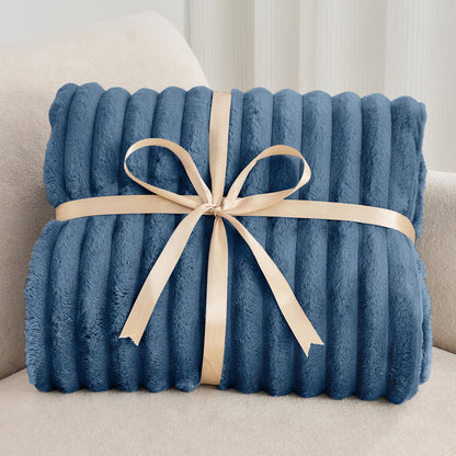 ⛄2026 Hot Sale 🔥Popular Thickened Plush Nap Blanket